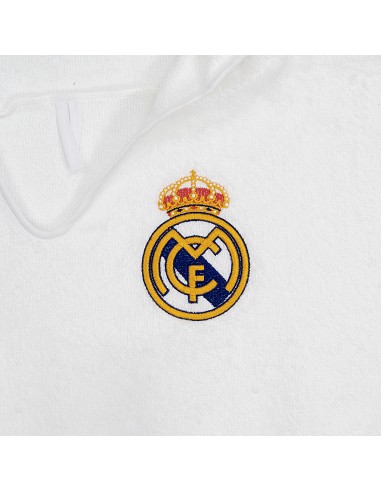 Poncho Bebe Real Madrid Blanco