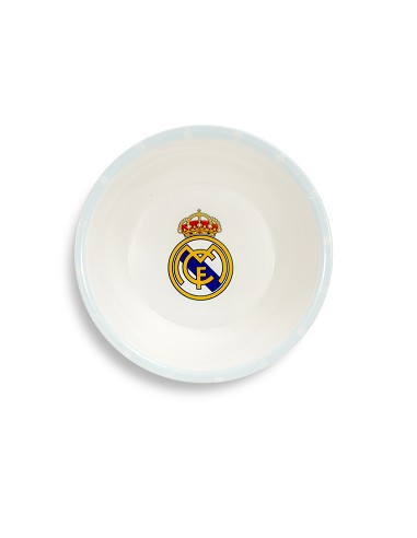 Set Vajilla 5 Pcs Real Madrid Azul