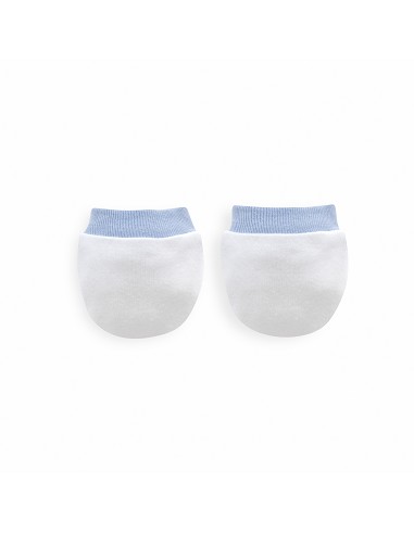 Set Regalo 5 Pcs 100% Alg  T 0-6 m Mod Real...