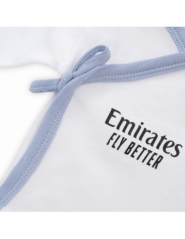 Set Regalo 5 Pcs 100% Alg  T 0-6 m Mod Real...