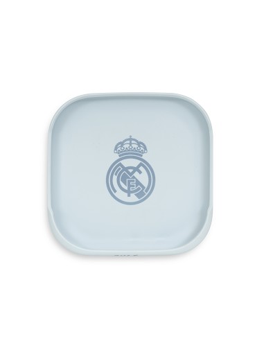 Set Vajilla 4 Pcs de Silicona Mod Mockup Azul