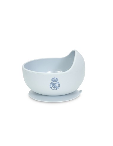 Set Vajilla 4 Pcs de Silicona Mod Mockup Azul