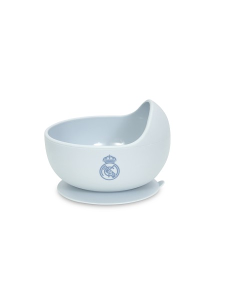 Set Vajilla 4 Pcs de Silicona Mod Mockup Azul