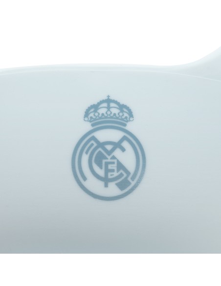 Cuenco con Ventosa+Cuchara de Silicona Azul