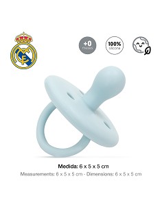 Chupete de Silicona Azul 2