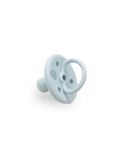 Chupete de Silicona Azul