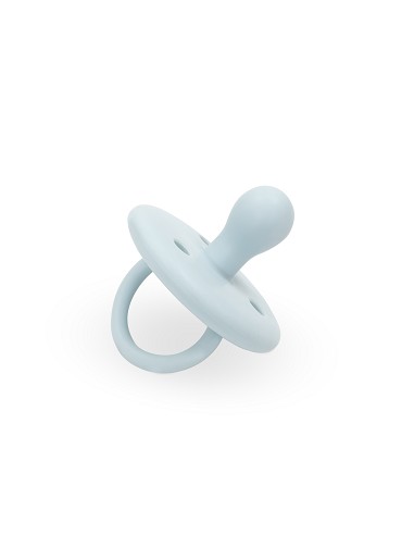 Chupete de Silicona Azul