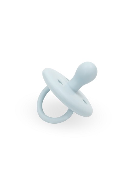 Chupete de Silicona Azul