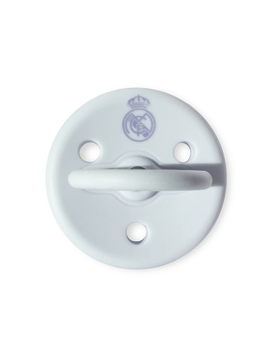 Chupete de Silicona Azul