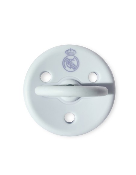 Chupete de Silicona Azul