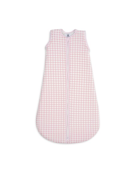 Saco de Dormir 70 cm Vichy Rosa