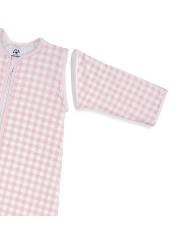 Saco de Dormir 70 cm Vichy Rosa