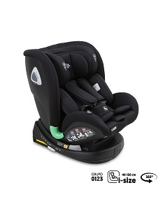 Silla de Coche Mod Olimpo Negro