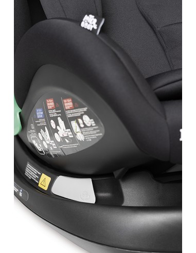 Silla de Coche Mod Olimpo Negro