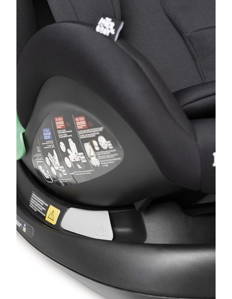 Silla de Coche Mod Olimpo Negro