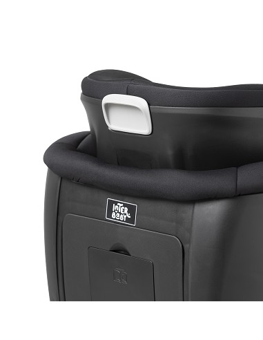 Silla de Coche Mod Olimpo Negro