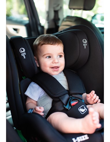 Silla de Coche Mod Olimpo Negro