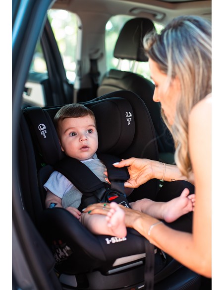 Silla de Coche Mod Olimpo Negro