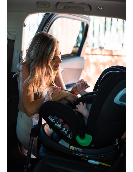 Silla de Coche Mod Olimpo Negro