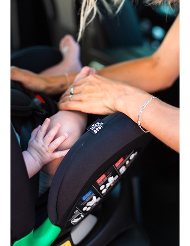 Silla de Coche Mod Olimpo Negro