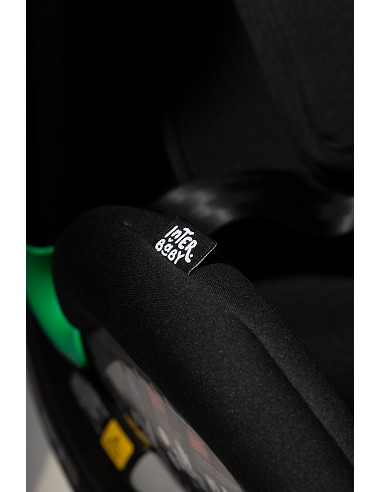 Silla de Coche Mod Olimpo Negro