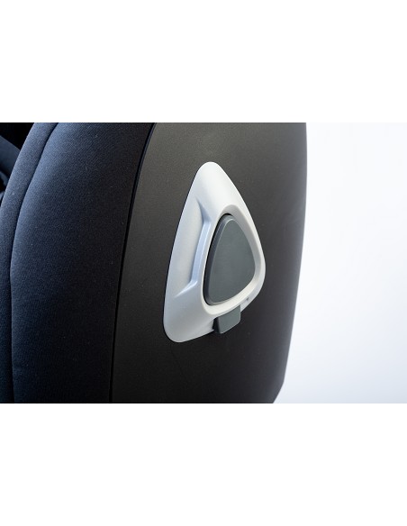 Silla de Coche Mod Olimpo Negro