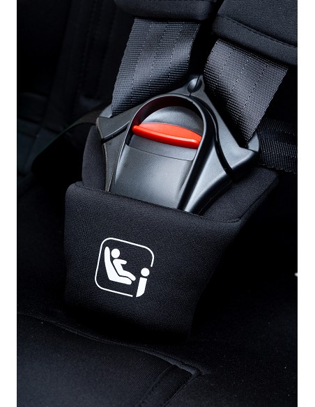 Silla de Coche Mod Olimpo Negro