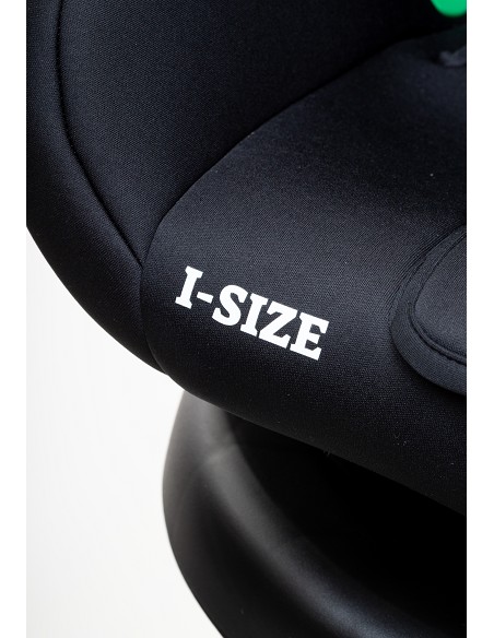 Silla de Coche Mod Olimpo Negro