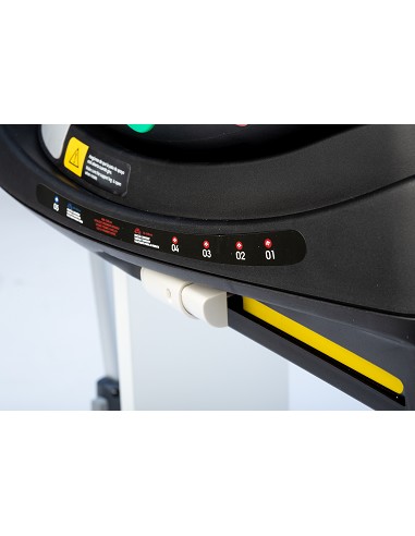 Silla de Coche Mod Olimpo Negro