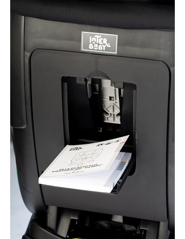 Silla de Coche Mod Olimpo Negro