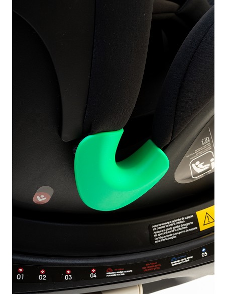 Silla de Coche Mod Olimpo Negro