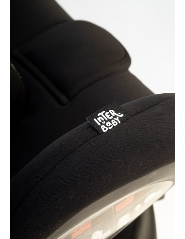 Silla de Coche Mod Olimpo Negro