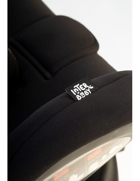 Silla de Coche Mod Olimpo Negro