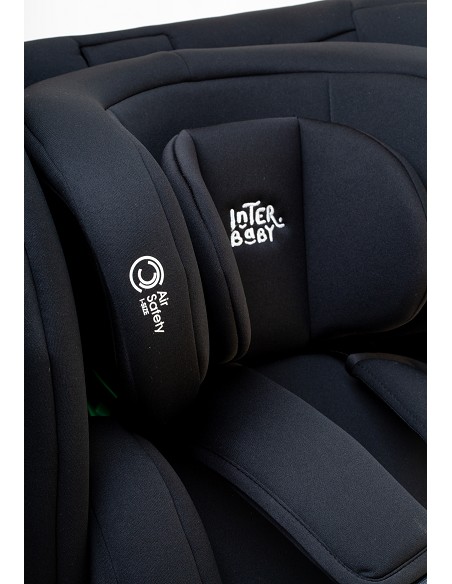 Silla de Coche Mod Olimpo Negro