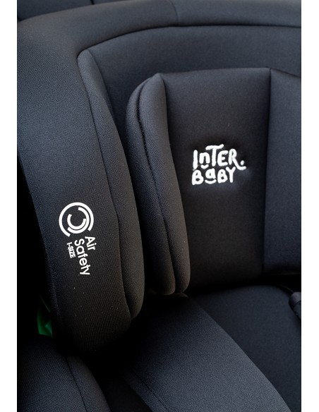 Silla de Coche Mod Olimpo Negro