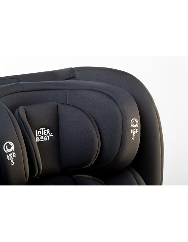 Silla de Coche Mod Olimpo Negro