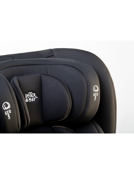 Silla de Coche Mod Olimpo Negro