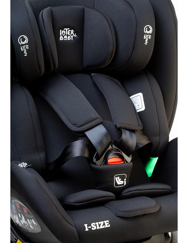 Silla de Coche Mod Olimpo Negro