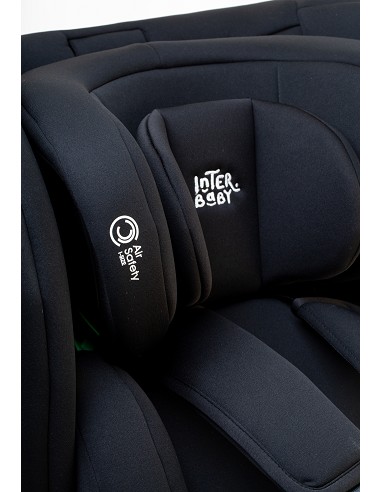 Silla de Coche Mod Olimpo Negro
