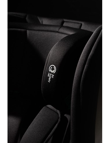 Silla de Coche Mod Olimpo Negro