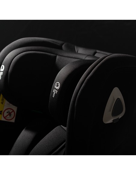 Silla de Coche Mod Olimpo Negro