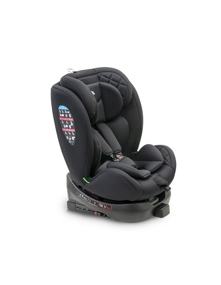 Silla de Coche Mod Sella Negro