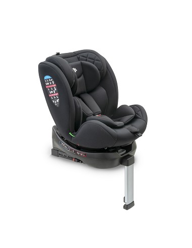Silla de Coche Mod Sella Negro