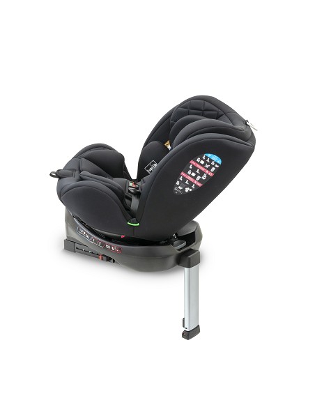 Silla de Coche Mod Sella Negro