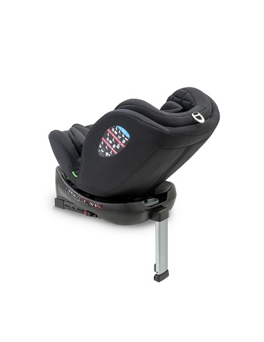 Silla de Coche Mod Sella Negro