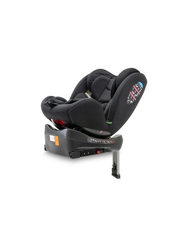 Silla de Coche Mod Sella Negro