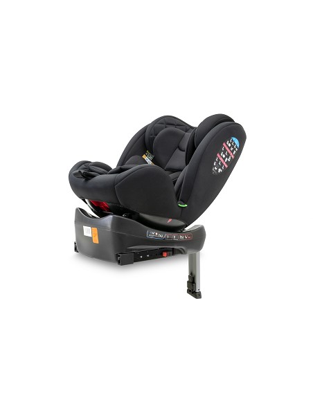 Silla de Coche Mod Sella Negro