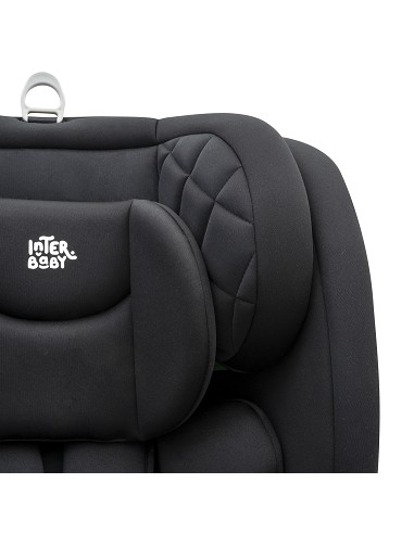 Silla de Coche Mod Sella Negro