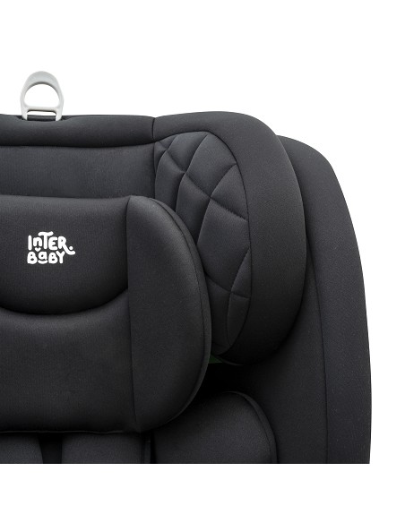 Silla de Coche Mod Sella Negro