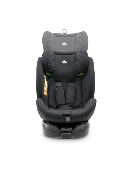 Silla de Coche Mod Sella Negro